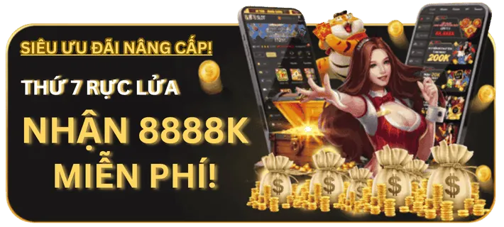 Thưởng nạp lại hàng ngày Sodo777