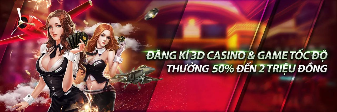Banner khuyến mãi chào mừng Sodo777